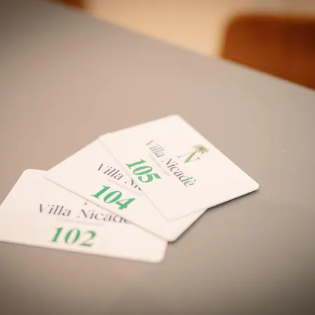 Nicadè * Corbara (Campania)