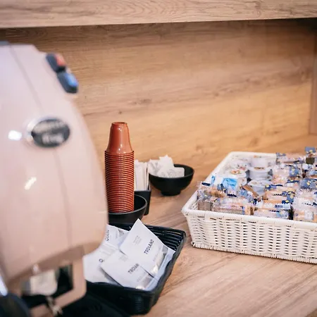 Nicade Gæstehus Corbara (Campania)